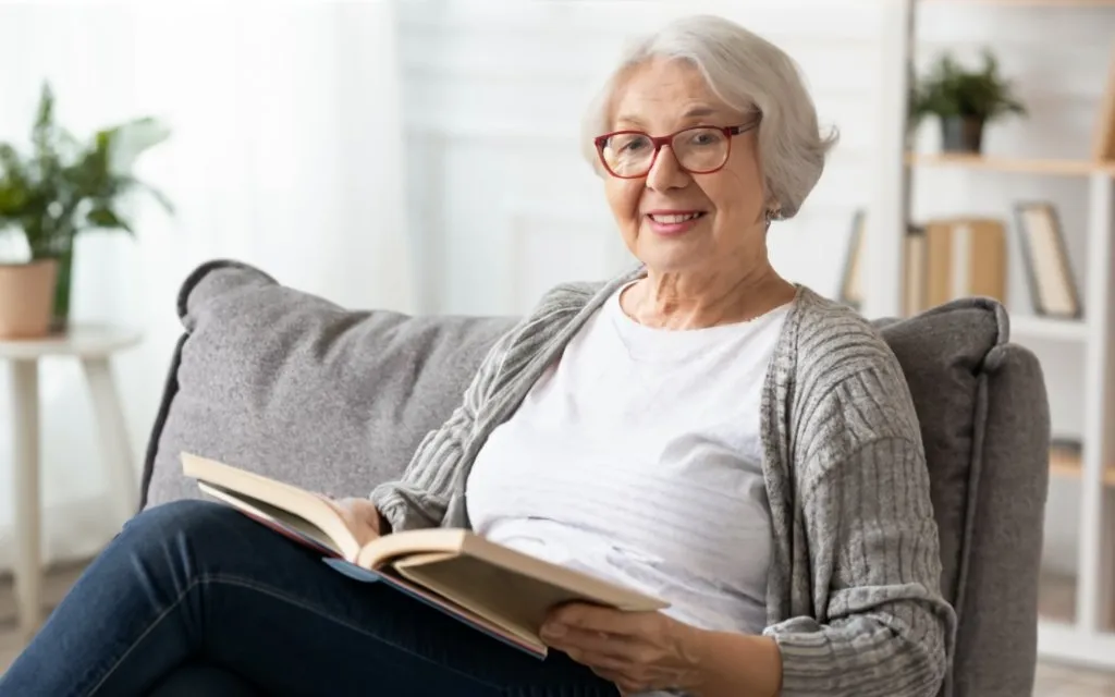 10 Book Holders for Parkinson’s Patients to read hands-free