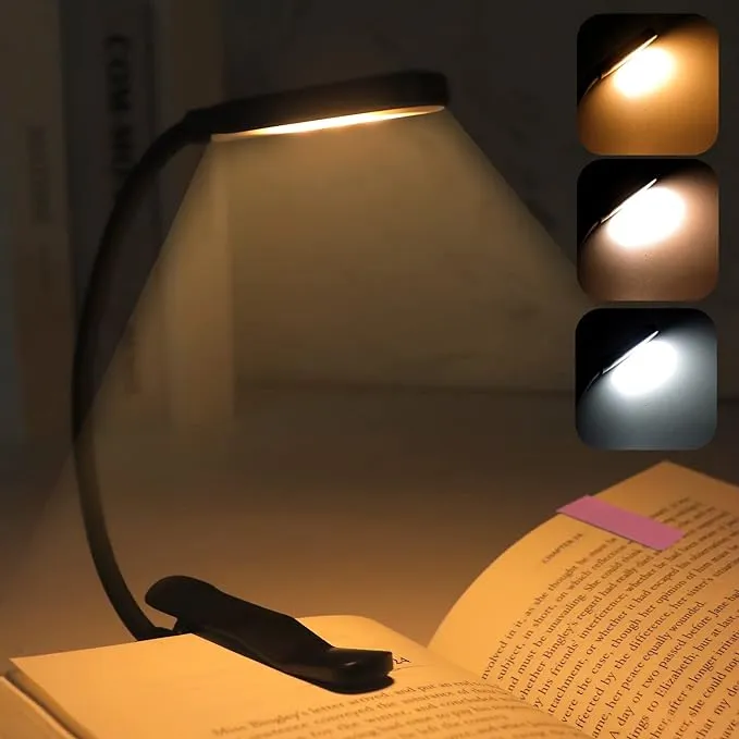 LED book lights