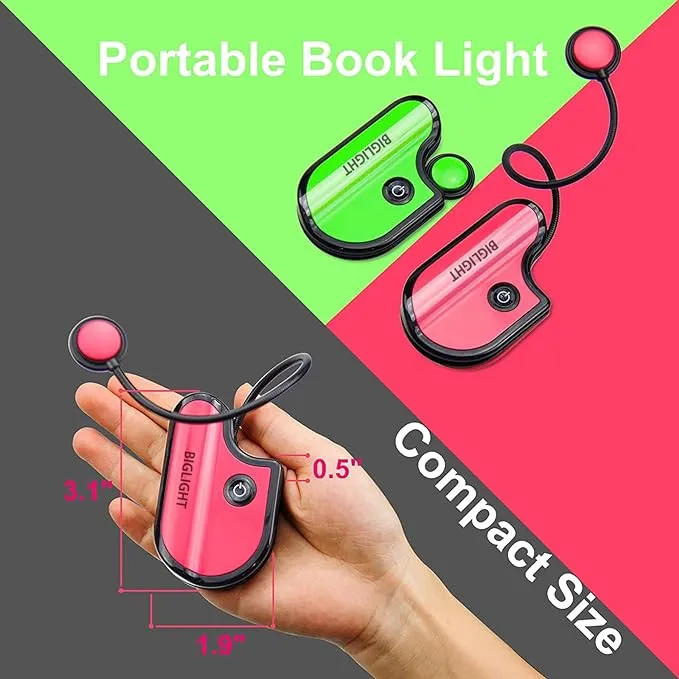 BIGLIGHT Book Light 