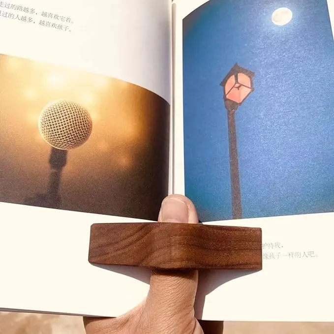 book page holder