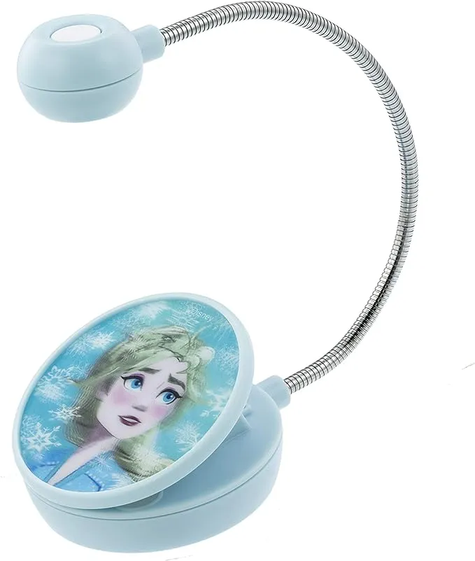  Withit clip-on book light for kids
