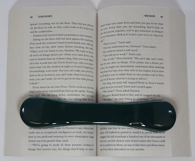 Weighted Bookmarks