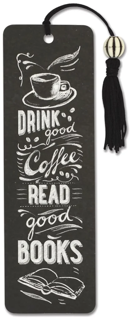 delightful bookmarks adorned with inspiring literary quotes