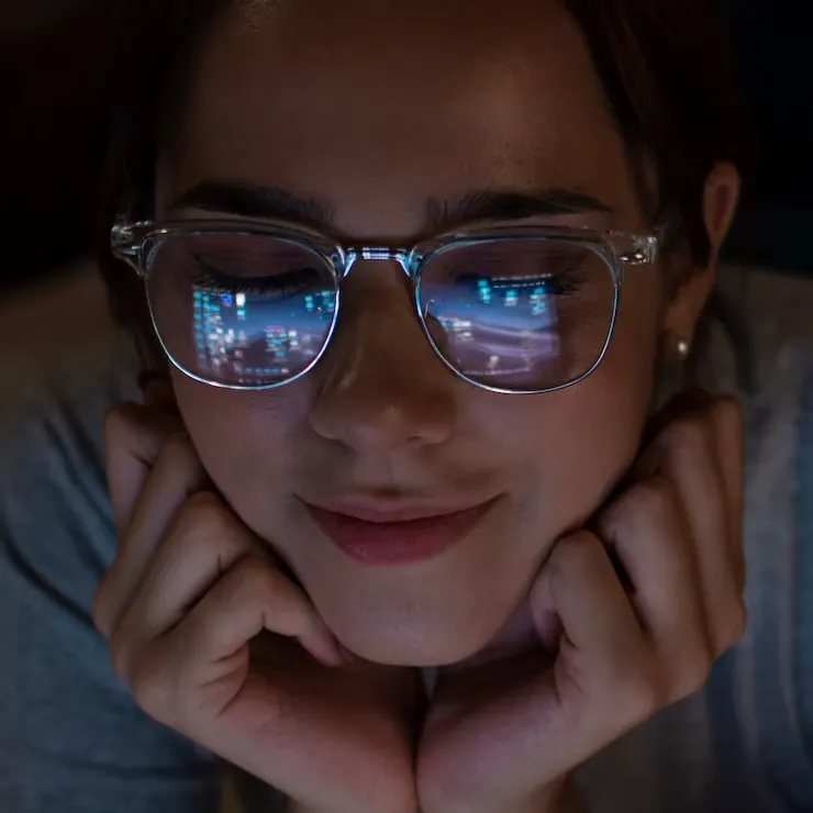 The Best Blue Light Blocking Glasses