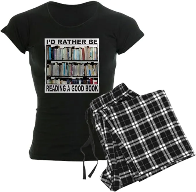 Literary-themed Pajama set: