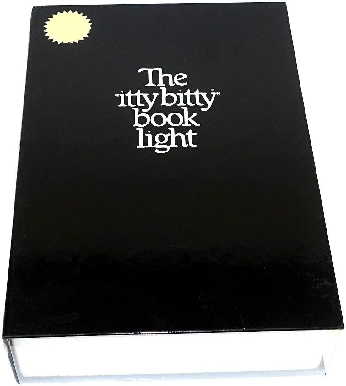 Zelco Itty Bitty Paperback Edition Booklight
