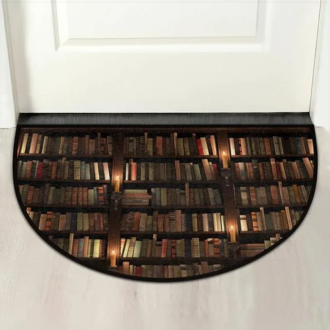 Literary Themed Rugs