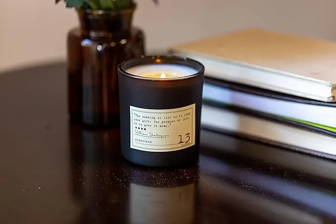 Literary-themed Candle Sets