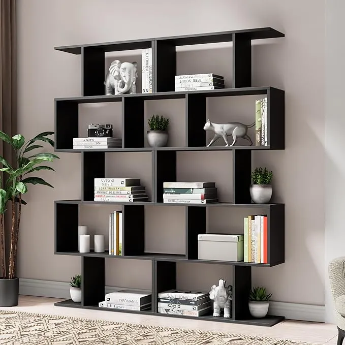 Elegant Bookshelf 