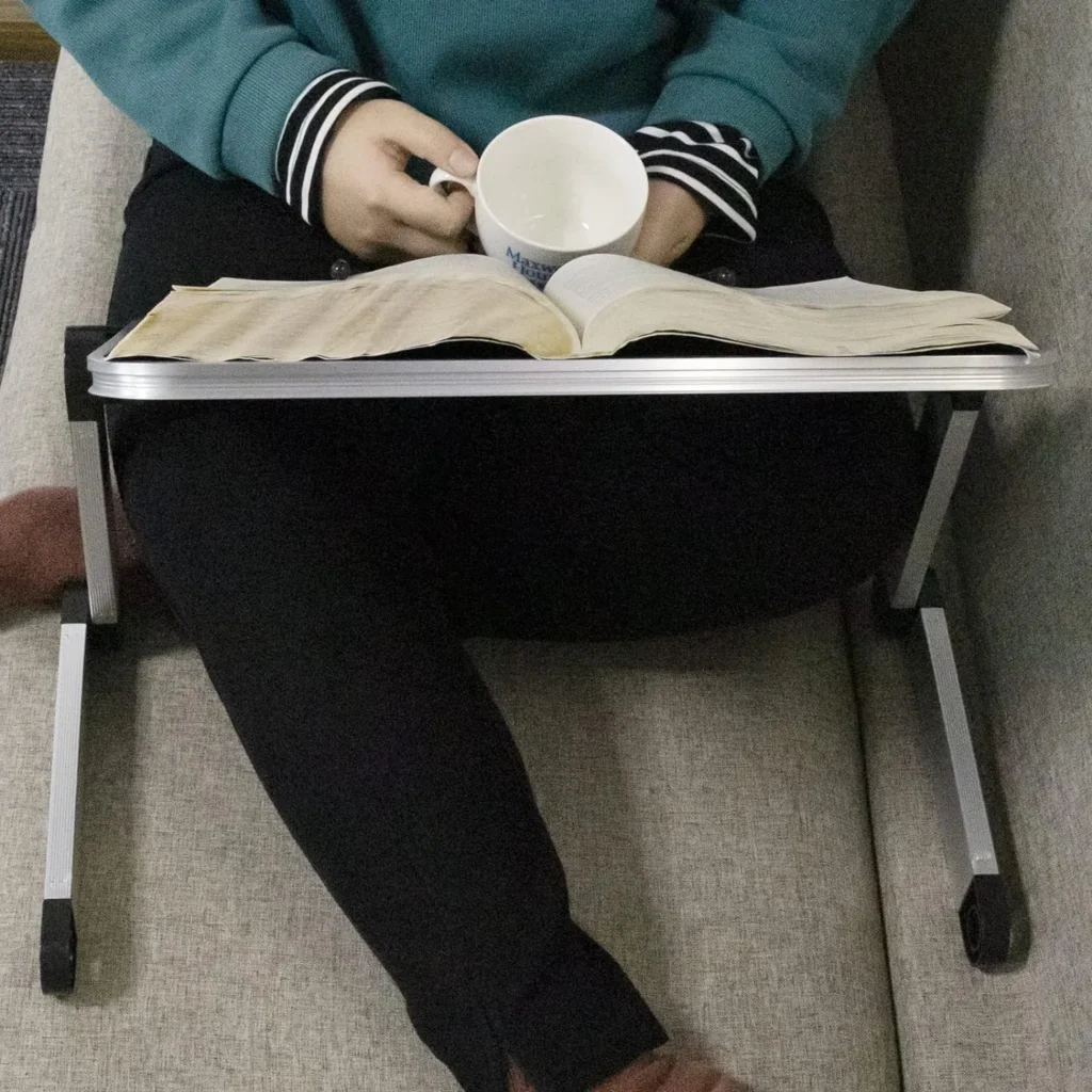 1. Portable, Foldable And Adjustable Holder For Reading