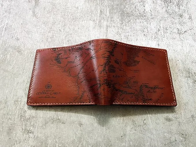 Vintage Leather wallet: